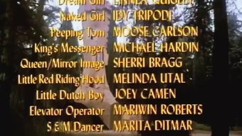 Brenda Fogarty, Yurtta Geçen Duygusal Bir Peri Masalında