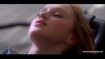 Ünlü Kişilik Eleonora Yoğun Zevk Sergiliyor