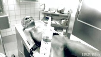 Tuhaf Ufo Karşılaşması Sert Bdsm Seksine Yol Açıyor