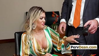 Üvey Anne Vivianne Desilva, Üvey Kızıyla Meydan Okuyor