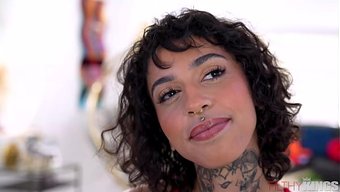 Ravyn Alexa, Don Sudan’la Ilk Kez Anal Deniyor.