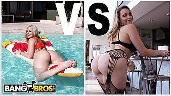 Pawg Kapışması: Alexis Texas Vs Mia Malkova - En Iyi Performansı Kim Veriyor?