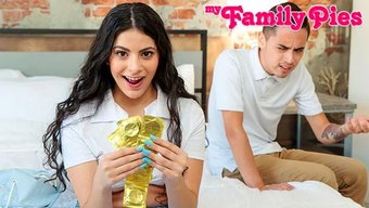 Üvey Kız Kardeş Gostosa'Nın Küçük Göğüsleri Ve Sıkı Amcığı, Tatmin Edici Bir Içine Boşalma Ile Sonuçlanıyor.