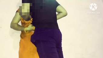 Bhabhi'Nin Gizli Buluşması, Büyük Yaraklı Bir Yabancıyla Vahşi Bir Karşılaşmaya Yol Açıyor