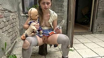 Bdsm'Den Esinlenen Videoda Karanlık Ve Sapık Aile Dinamikleri Keşfedildi