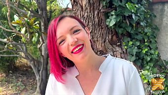 34 Yaşındaki Fransız Milf Marghot, Durmaksızın Seksin Tadını Çıkarıyor