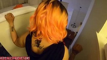 Irklararası Çiftler Sert Seks Paylaşıyor Ve Bu Videoda Boşalıyorlar