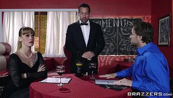 Jenna J Foxx'Un Büyük Yarraklı Beyaz Erkekler Için Irklararası Tutkusu