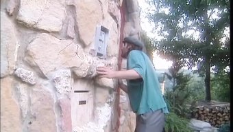 Devasa Alman Yarrağı Tam Filmde Tapınılıyor