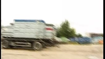 Alman Harem: Steffi Ve Lena'Nın Detlef'E Boyun Eğmesi