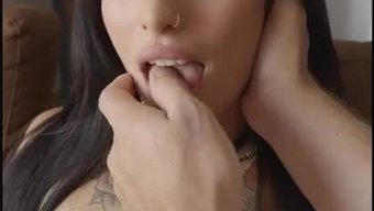 Clara Mia Ile Heyecan Verici Bir Fransız Porno Oyununda Pov Seks Deneyimi