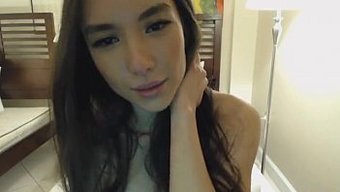 Kusursuz Web Kamerası Becerilerine Sahip Muhteşem Bir Kız