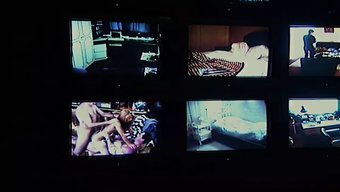 Vintage Güzellik Aliza Rusk, David Perry Ile Zarif Bir Performans Sergiliyor