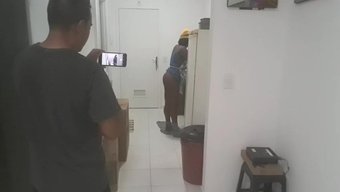 Fabinho Costha Oral Zevk Alıyor