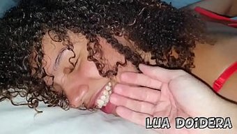 Lua Doidera'Nın Derin Boğaz Becerileri Bu Özel Derlemede Sergileniyor