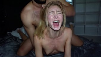 O Sert Sikişten Sonra Amı Bir Daha Eskisi Gibi Olmadı.