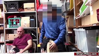 Madison Hart Kamerada Dövmeli Ve Sikişiyor