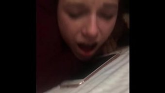 Avrupalı Üniversite Kızı, Orgazm Eğitimi Için Sert Irklararası Seks Yapmaya Boyun Eğiyor