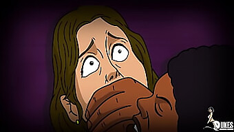 Büyük Yarrağı Olan Genç Bir Adam, Sıcak Bir Karşılaşmada Milf Ile Başa Çıkıyor