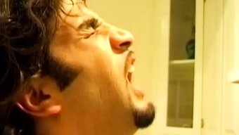 Vintage Blowjob Ve Cowgirl Eylemi, Etkileyici Bir Alman Bayanla