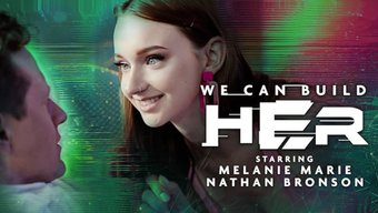 Melanie Marie Ve Evelyn Claire, Fütüristik Bir Ortamda Hardcore Sahnede.