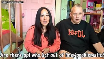 Yetişkin Bebek Yaş Oyunu Sözleşmesi: Bez Sevgilisi Sorularınızı Cevaplıyor, Bölüm 1