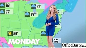 Kıvrımlı Göğüslü Amatör Jane Douxxx Ile Ofis Seks