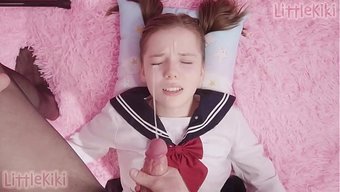 Sapık Üvey Baba Külotunu Yırtıp Okul Kızına Örgülü Saçını Sapladı.