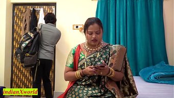 Koca, Karısını Evlendikten Sonra Bir Adamla Bastı.