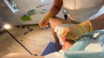 Mistress April'In Alman Bdsm'Sindeki Acımasız Yarak Dikiş Operasyonu