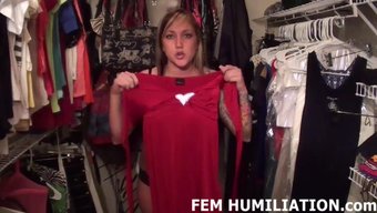 Mistress Jewell Marceau Ve Penny Barber Bdsm Videosunda Hakimiyet Kuruyorlar