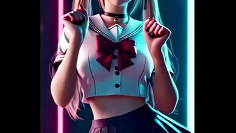 Marie Rose Ile 3d Ortamda Yaramaz Bir Dans, T-Ara'Nın 