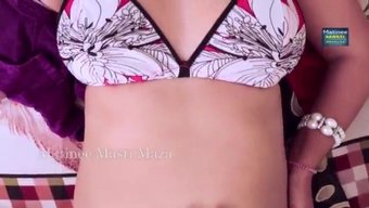 Hintli Aşıklar Ev Yapımı Bir Videoda Birbirlerine Olan Tutkularını Paylaşıyorlar