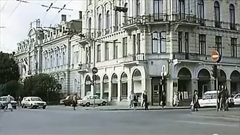 Retro Fransız Cheerleaderlar Eylemde