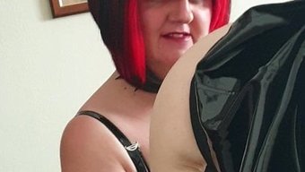 Alexa'Nın Yoğun Oral Ve Anal Hakimiyeti