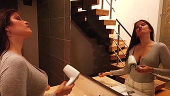 Tatiana Morales'In Amatör Videosu: Yeni Yılı Lüks Ve Zevkle Kutlayın