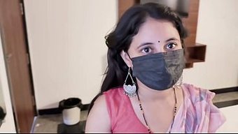 Bhabhi Asrita'Nın Amı Bu Viral Hint Ev Yapımı Videoda Devar Tarafından Yalanıyor.