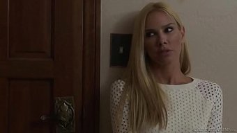 Sandy Fantasy Ve Lena Nicole Lezbiyen Zevkine Dalıyor