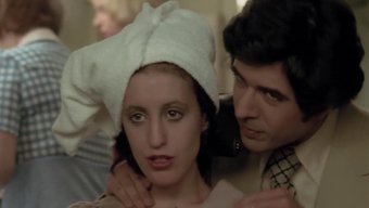 Jamie Gillis Ve Constance Money Retro Bir Kolej Seks Koltuğunda