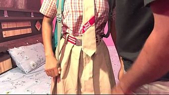 Üniversiteden En Yakın Arkadaşımı Eve Getirdim Ve Fena Halde Sikiştik.