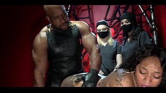 Porsha Carrera'Nın Bağlama Anal Ameliyatı