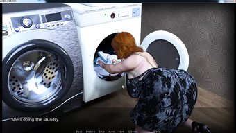 Muhteşem Çizgi Film Bebek, 7 Adalı Oyun Alanında Akıl Almaz Bir Yarak Emiyor