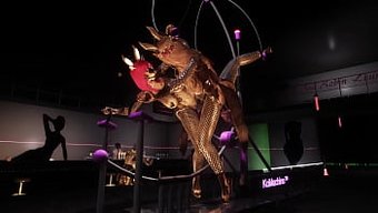 Tüylü Eğlence: Ryo'Nun Red Robin Lounge'Daki Vahşi Yolculuğu