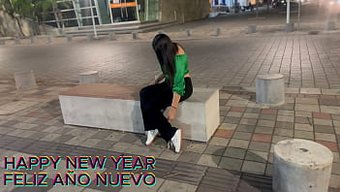 Aldatan Eş, Yılbaşı Gecesinde Hak Ettiğini Alıyor