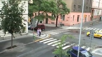 Thomas Vergen'In Karısı Ve Başka Bir Kadınla Üçlü Yapması