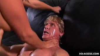 Tory Lane'In Eşcinsel Porno Yıldızıyla Vahşi Anal Yolculuğu