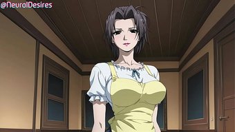 Tabu Büyüleyici Annenin Yeniden Uyandıran Parodisi ~ Yapay Zeka Üretilmiş (3d Animasyon)