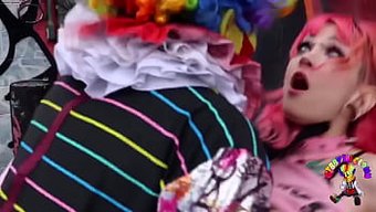 Rock Konseri, Gotik Bebekle Yoğun Bir Buluşmaya Yol Açıyor