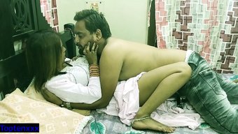 Hintli Genç Yönetmenle Cfnm Kedi Kavgasında Sapıkça Davranıyor