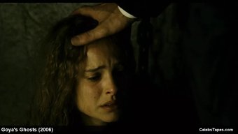 Natalie Portman'In Küçük Göğüslü Ve Tüm Çıplak Çekimlerle Dolu Bdsm Filmindeki Açık Sahneleri